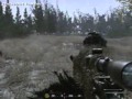COD 4 Modern Warfare - All Ghillied Up