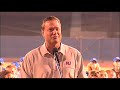 Bill Self at KU Traditions Night 2008