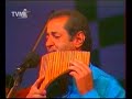 Gheorghe Zamfir la Chisinau, 1990