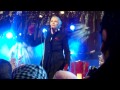 Annie Lennox @ Rockerfeller Center
