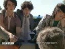 Jonas Brothers- Teen Vogue photo shoot