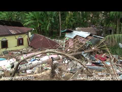 Devastating Earthquake strikes Sumatra, Indonesia