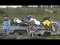 I AMATORSKIE ZAWODY CROSS COUNTRY PRABUTY 2008