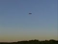 Homemade P-38 rc airplane Maiden Flight