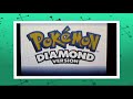 Pokemon Diamond / Pearl Walkthrough - Part 10
