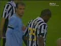 DEL PIERO - Sick move vs Napoli