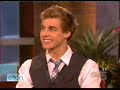 Cody & Julianne - Ellen DeGeneres