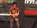 Hiroyuki Suzuki (Mickey) 2007 CJ 1A preliminary Hiroyuki Suzuki (Mickey) 2007 CJ 1A preliminary