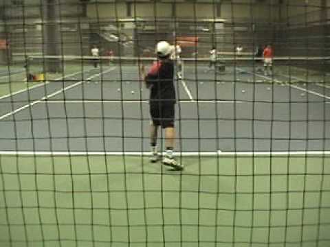 10 一年前の日本のTennis Player Part1
