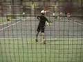 10 year old Japanese Tennis Player (Part 1)