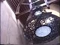 Church in Coptic Cairo Egypt