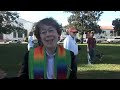 Pastor Susan Brecht Speaks Out Against Prop 8