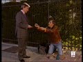 Parqu�metros y mendigos