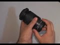 How to build a static 35mm adapter