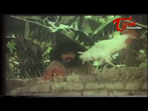 Padaharella Vayasu Comedy | Chandra Mohan Running After Chicken