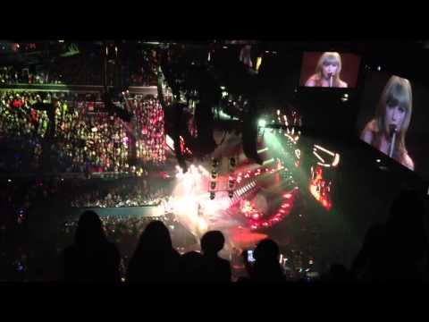 Mean pt 2 at Verizon Center