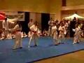 Baton Rouge Han Mu Do Demo (Bhang Kwon Son il Hyung)