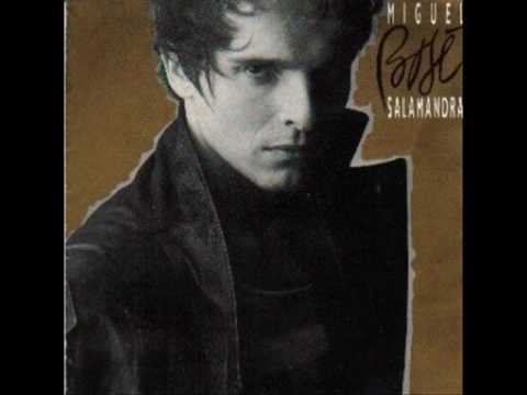 Miguel Bosé - Cuando El Tiempo Quema