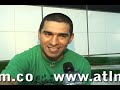 fue una fiesta completa. rodeado de su familia, sus amigos, y la afici�n que tantas veces celebr� sus goles, v�ctor hugo aristiz�bal, la leyenda del gol, le dijo adi�s a la canchas como jugador profesional, en un partido que no s�lo sirvi� para reunir grandes figuras del balompi� sudamericano, sino para hacerle un homenaje al hombre que naci� y creci� con la camisa verdolaga.

el encuentro que finaliz� 2-2, permiti� que hasta aristi tuviera la oportunidad de convertir un golazo de chilena, y errar un penal en la primera parte. seguido de los compa�eros que hicieron su vida deportiva en este equipo y en muchos otros del continente, v�ctor, le entreg� a 44.000 almas el pasado 12 de julio un pedazo de su coraz�n, ese que se queda en todos los que sienten un amor inmenso por atl�tico nacional.