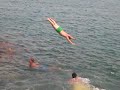 I tuffi dalla marunnella di Procida I tuffi dalla marunnella di Procida