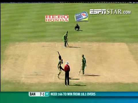Bangladesh Vs Pakistan T20 Highlights 