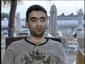 كفيف ينقل جمال الكون باحساسه عبر أوتار العود Alhurra