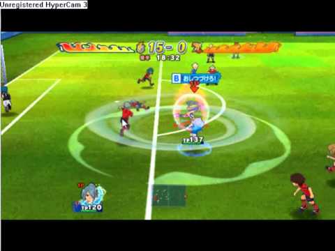inazuma eleven 2 comment avoir la ffi