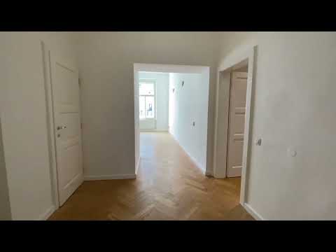 Video Pronájem bytu 3+kk o výměře 72 m2, Praha 7, Bubeneč