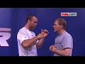 FHM vs Wanderlei Silva