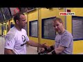 FHM vs Wanderlei Silva