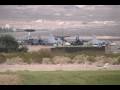 4 Gripens launch during Red Flag 08-3
