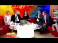 There is never a dull moment on Australia's Today Show [0:12]