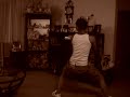 Sean Paul - \"Straight Up\" me freestylin\ Sean Paul - \"Straight Up\" me freestylin\