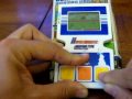 bandai hyper olympic jumping type (1984, lcd, watch batteries, model# 0200062). there are 4 games in the hyper-olympic line: one large vfd game called hyper olympic challenge 5 which incorporates all the games (running, throwing and jumping), and 3 small lcd games that each feature one event: hyper olympic jumping type (this one!), hyper olympic running type and hyper olympic throwing type. these are all based on konami's track & field arcade game. radio shack released at least one of the ...