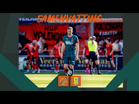 FC Volendam 3-2 RKC Rooms Katholieke Combinatie Wa...