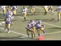 This is for the guy who had to put up a video about Cantwell Beating Verb 34-0