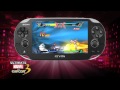 Ultimate Marvel vs Capcom 3 - PS Vita gameplay trailer