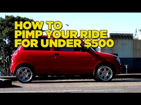 how to fit central locking in a car