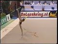 Dominika Cervenkova Deventer Masters 2005 ribbon Dominika Cervenkova Deventer Masters 2005 ribbon