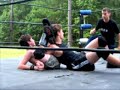 Retaliation 3-W Title Match: Deaddude VS. Camo Kid