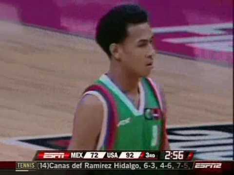 Hace dos años, en Las Vegas, Romel Beck fue una de las grandes sensaciones del torneo, pero ahora estaba jugando muy por debajo de su nivel