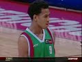 Romel Beck Crossover on Kobe