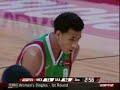 Romel Beck Crossover on Kobe