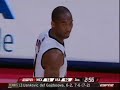 Romel Beck Crossover on Kobe