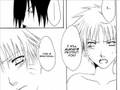 in the moonlight sasuxnaru (doujinshi) oneshot