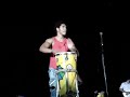 ashansu último ensaio em são luis p/ gravação dvd timbalada