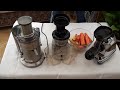 Watch 'Omega VRT350HD demo'