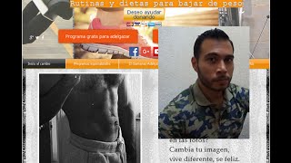 omoyafitness.com El Inicio