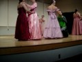 Seven Princesses and Frog Dance November 2009 NCF