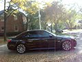 BMW E60 M5 EISENMANN RACE EXHAUST drive around